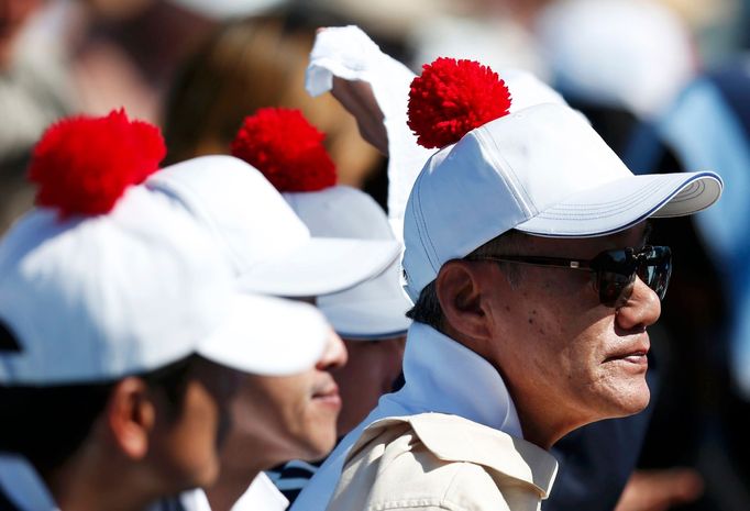 Australian Open: fanoušci