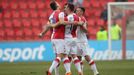 HL, Slavia-Olomouc: radost Slavie