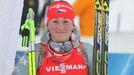 SP biatlonu,. Hochfilzen, stíhačka Ž: Veronika Vítková