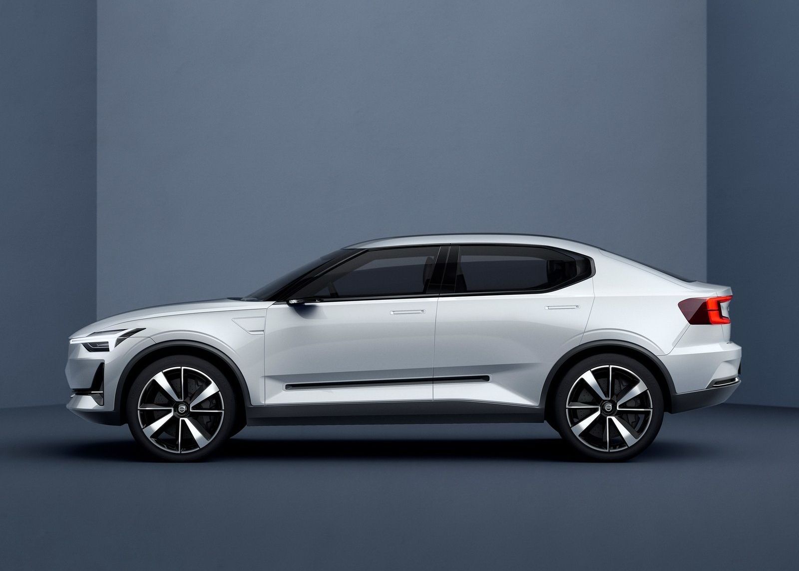 Koncept Volvo 40.2