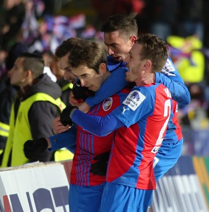 Synot liga: Plzeň - Bohemians 1905 (Hořava)