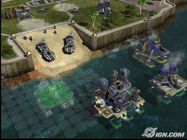 Command & Conquer: Red Alert 3