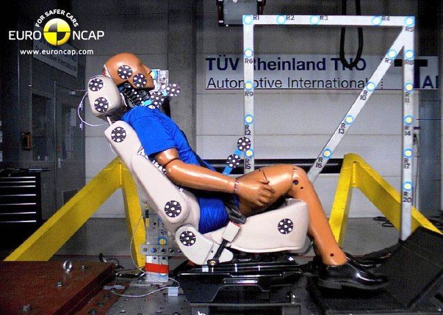 Crash test Landwind