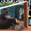 Serena Williamsová v prvním kole French Open 2018