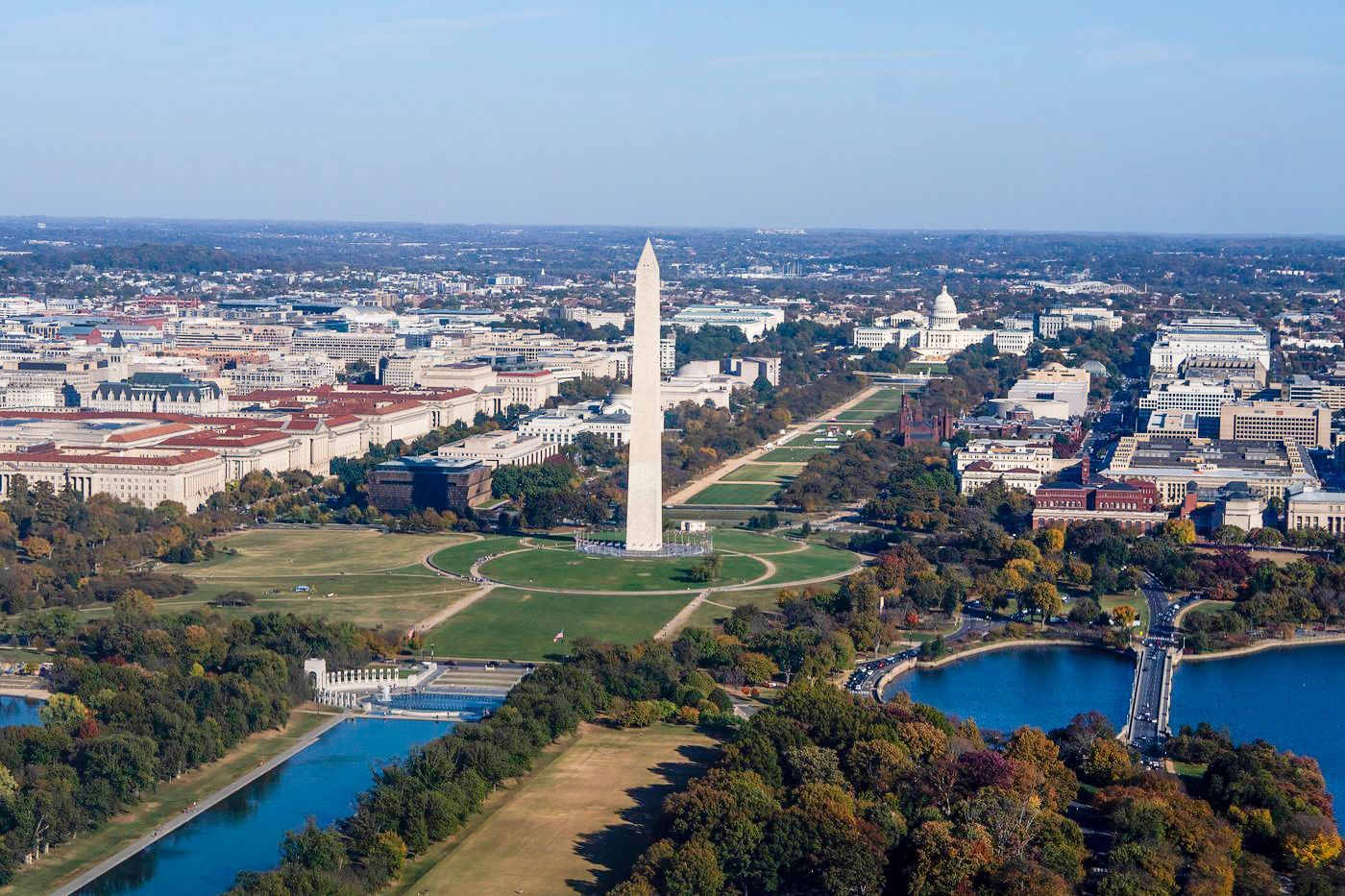 Washingtonův monument, Washington D. C., obelisk, historie, výročí, Zahraničí