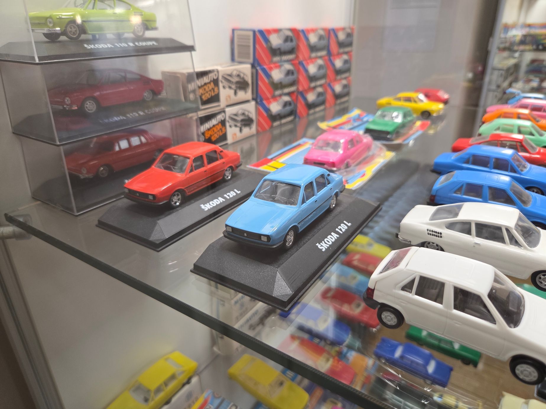 Muzeum autíček Příseka