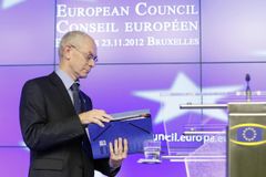 Summit o rozpočtu EU skončil krachem