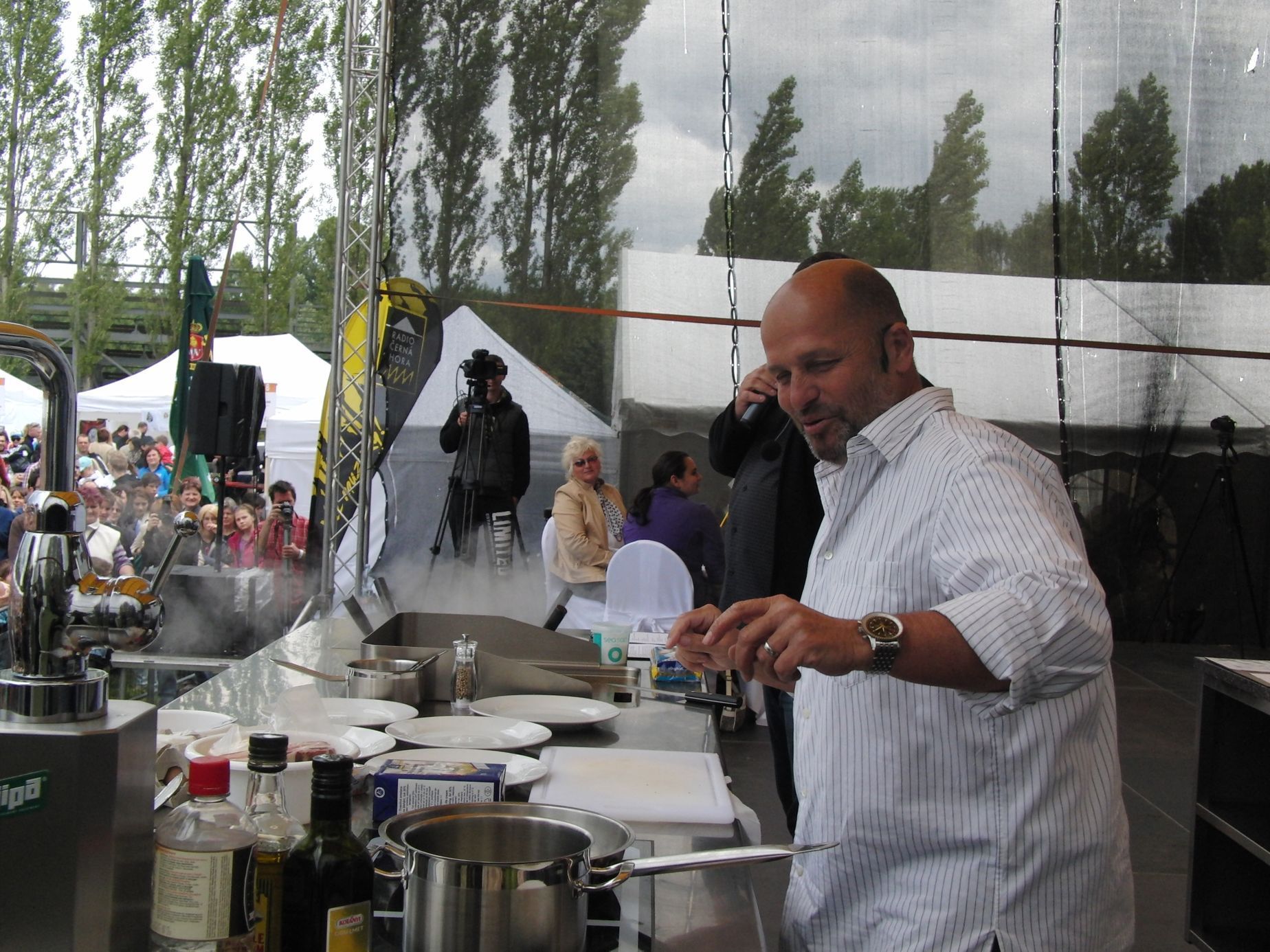 Show Zdeňka Pohlreicha