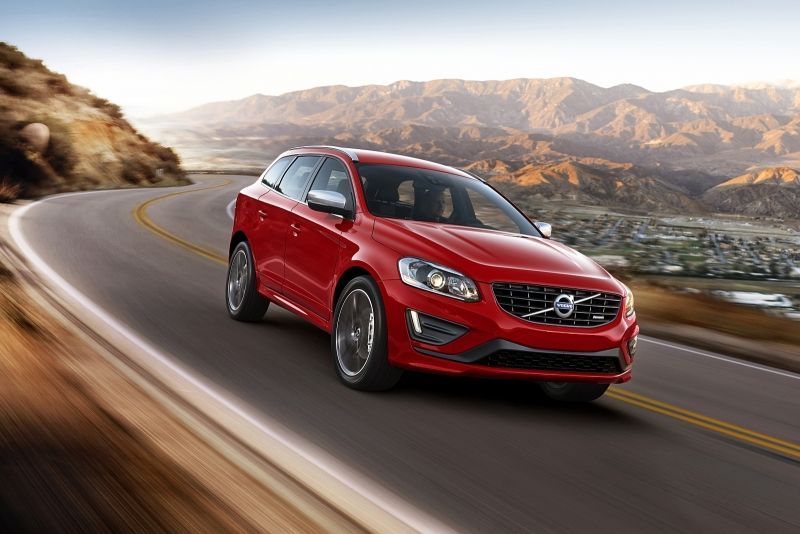 Volvo R design
