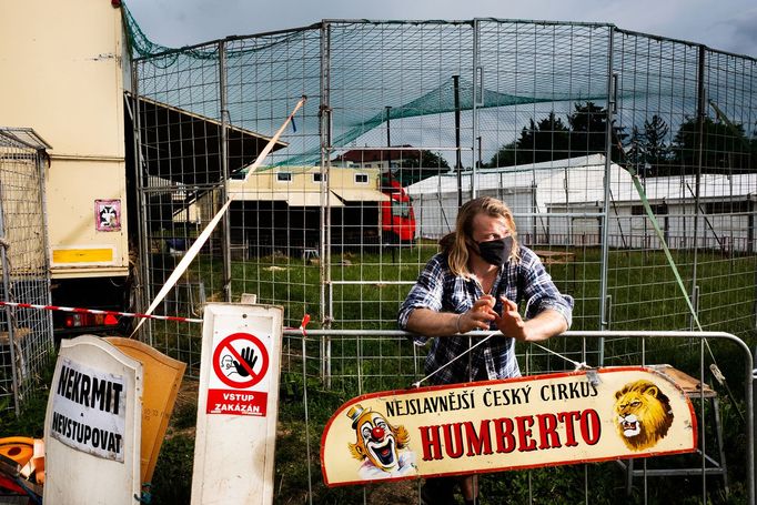 Czech Press Photo 2020: nominace v kategorii Kultura