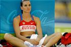 Ruský tým z Ria neškrtli, jen atlety. Jak by si teď asi Isinbajevová vjela do vlasů se šéfem MOV?