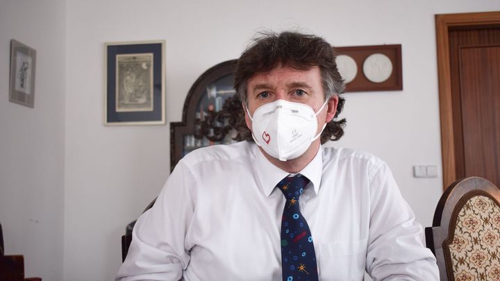 Kubek: Udělali jsme chyby, kde se dalo. Ministerstvo zdravotnictví zatajuje informace; Zdroj foto: Martina Heroldová