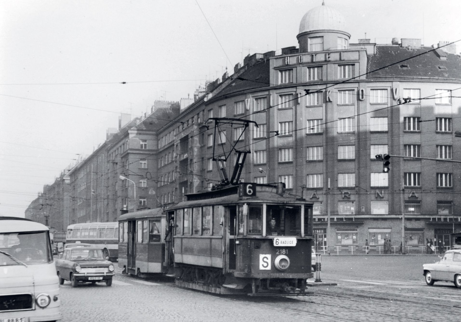 Žižkovská vozovna, historie, Praha 3, výročí, DPP, doprava
