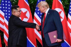 Americký Kongres hodnotí Trumpův summit s Kimem rozpačitě. Neustávejme v tlaku na KLDR, vzkazuje