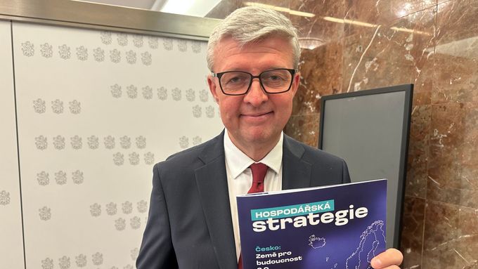 Aktuálně.cz mluvilo s garantem ekonomického programu ANO Karlem Havlíčkem o tom, zda vnímá kritiku tohoto programu od odborníků i novinářů.