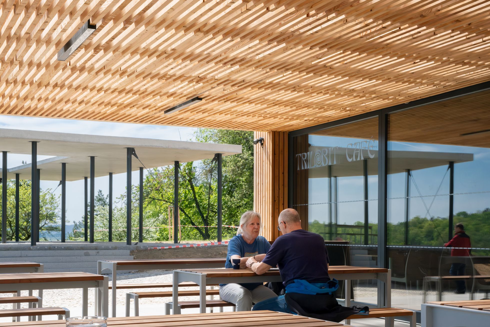 Koněprusy - Přírodní centrum