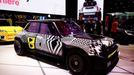 Renault 5 Turbo (R5) car is presented at 2022 Paris Auto Show, France October 17, 2022. REUTERS/Stephane Mahe