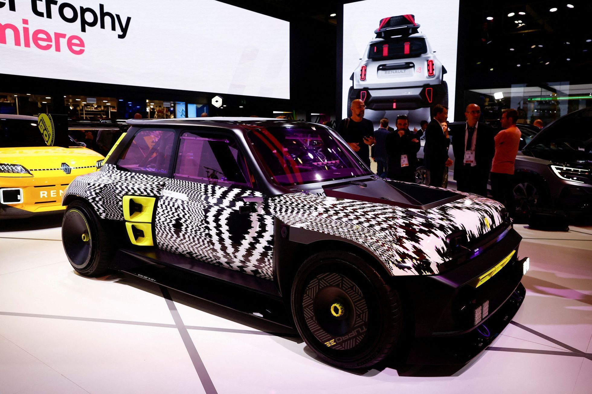 2022 Paris Auto Show