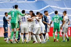 Real Madrid deklasoval Espaňol a slaví 35. titul v historii