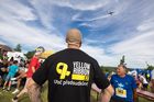 V Praze se v úterý konal sedmý ročník akce Yellow Ribbon Run, Běh se žlutou stužkou. Jeho cílem je upozornit na předsudky vůči lidem s trestní minulostí a pomoci jim se začleněním do společnosti.