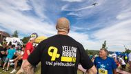 V Praze se v úterý konal sedmý ročník akce Yellow Ribbon Run, Běh se žlutou stužkou. Jeho cílem je upozornit na předsudky vůči lidem s trestní minulostí a pomoci jim se začleněním do společnosti.