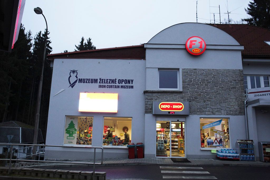 hraniční přechody