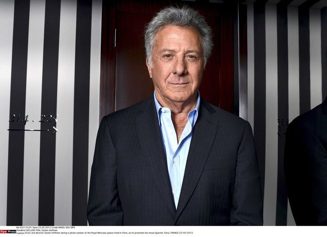 Dustin Hoffman