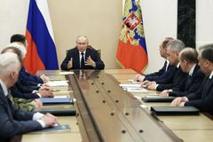 Budou padat hlavy. Putin skončí, ruská elita s ním už nepočítá, míní estonský generál