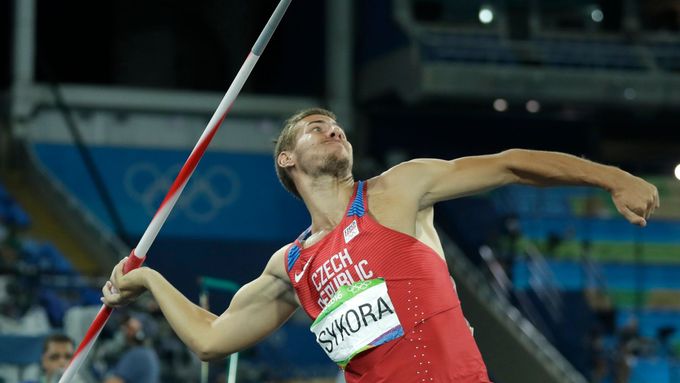 OH 2016, atletika-desetiboj: Jiří Sýkora