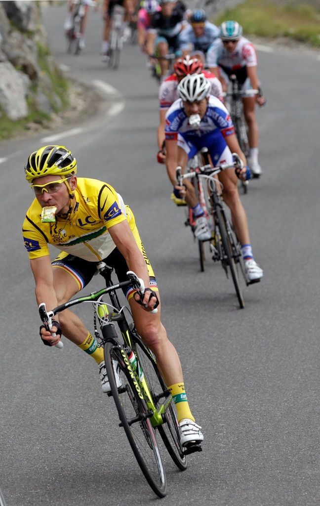 Tour de France 2011: Thomas Voeckler