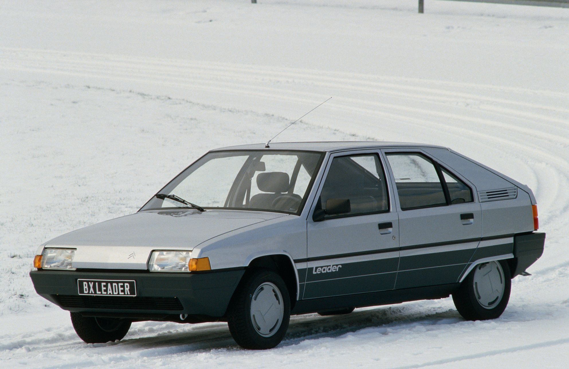 Citroën BX