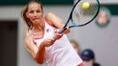 Karolína Plíšková v prvním kole French Open 2020