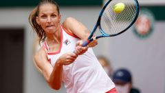 Karolína Plíšková v prvním kole French Open 2020