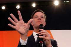 Nizozemci řekli "stop" populismu, raduje se premiér. Wildersovi nepomohl ani doping od Trumpa