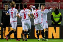 ŽIVĚ Sevilla - Benfica 1:0 pen, Sevilla vyhrála potřetí EL