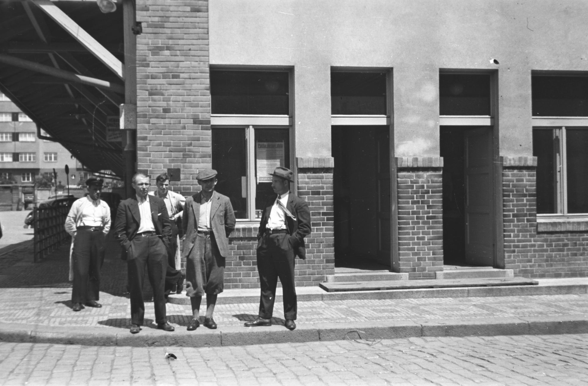 130 let Holešovické tržnice