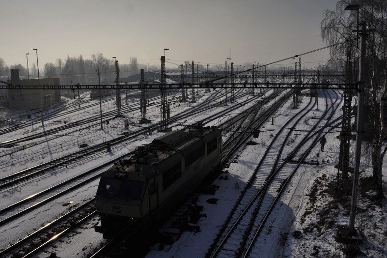 Smog v Bohumíně