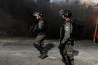 Izraelská armáda zatkla kvůli násilí přes 30 Palestinců, je mezi nimi i lídr Hamásu