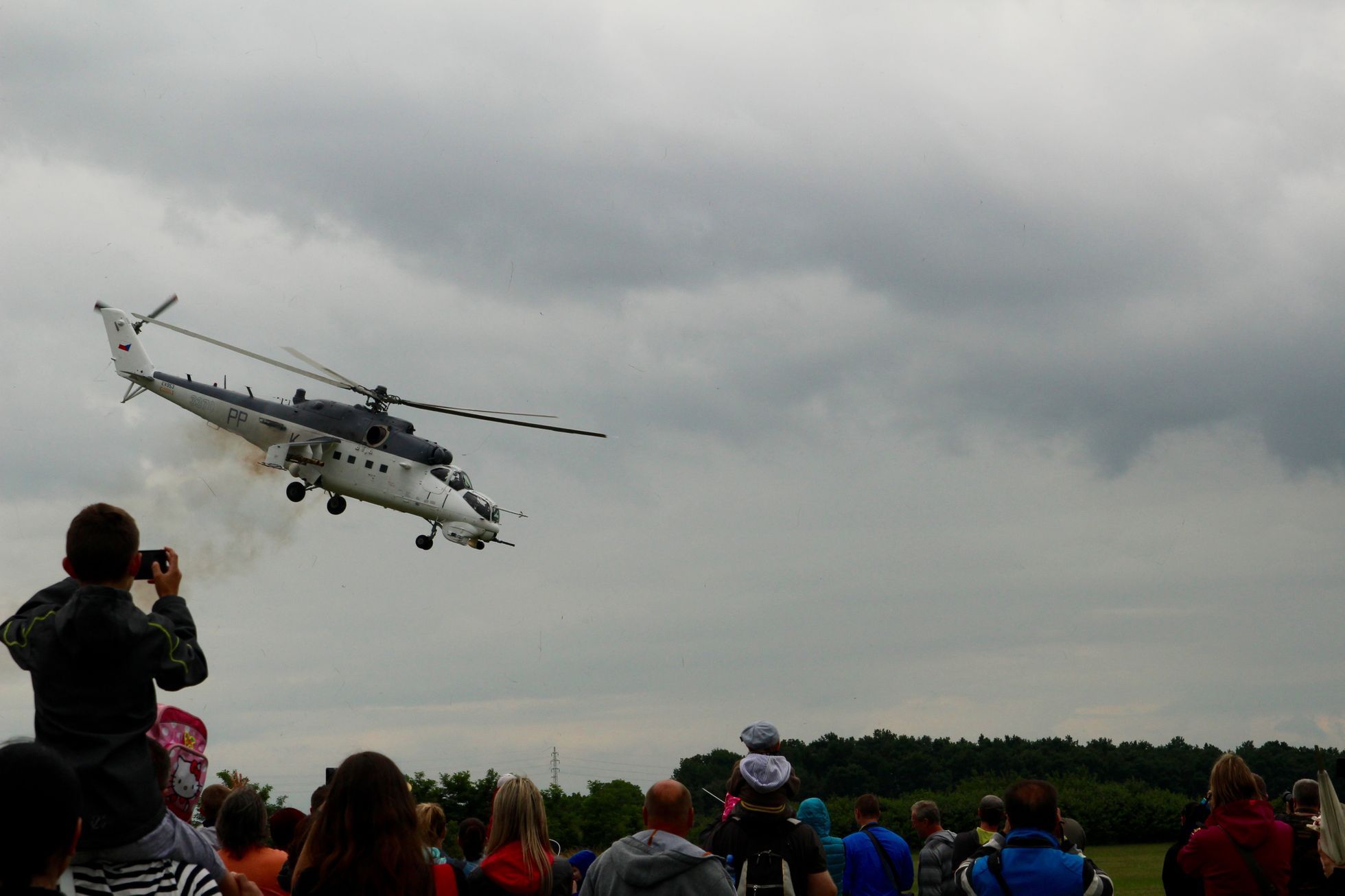 Memorial Air Show Roudnice nad Labem