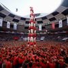 Katalánská soutěž lidských věží
