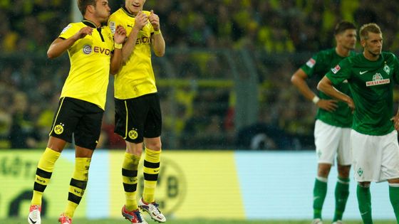 FOTO Odstartovala i Bundesliga. Duo G+R předčilo Gebreho