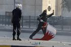 Policie střílela na pohřební průvod na Bahrajnu