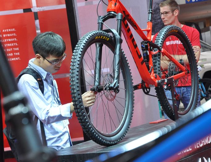 Eurobike 2016: trendy