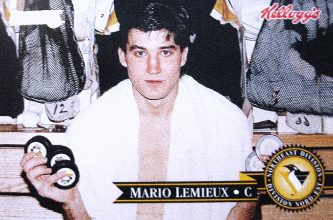 Příběh geniální ikony NHL. Před 15 lety hokejista Mario Lemieux ukončil svou kariéru