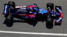 F1, VC Španělska 2018: Brendon Hartley, Toro Rosso