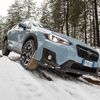 Subaru XV - zima 2017, Riga