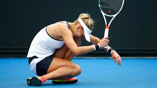 Australian Open 2017, 3. kolo: Jelena Vesninová