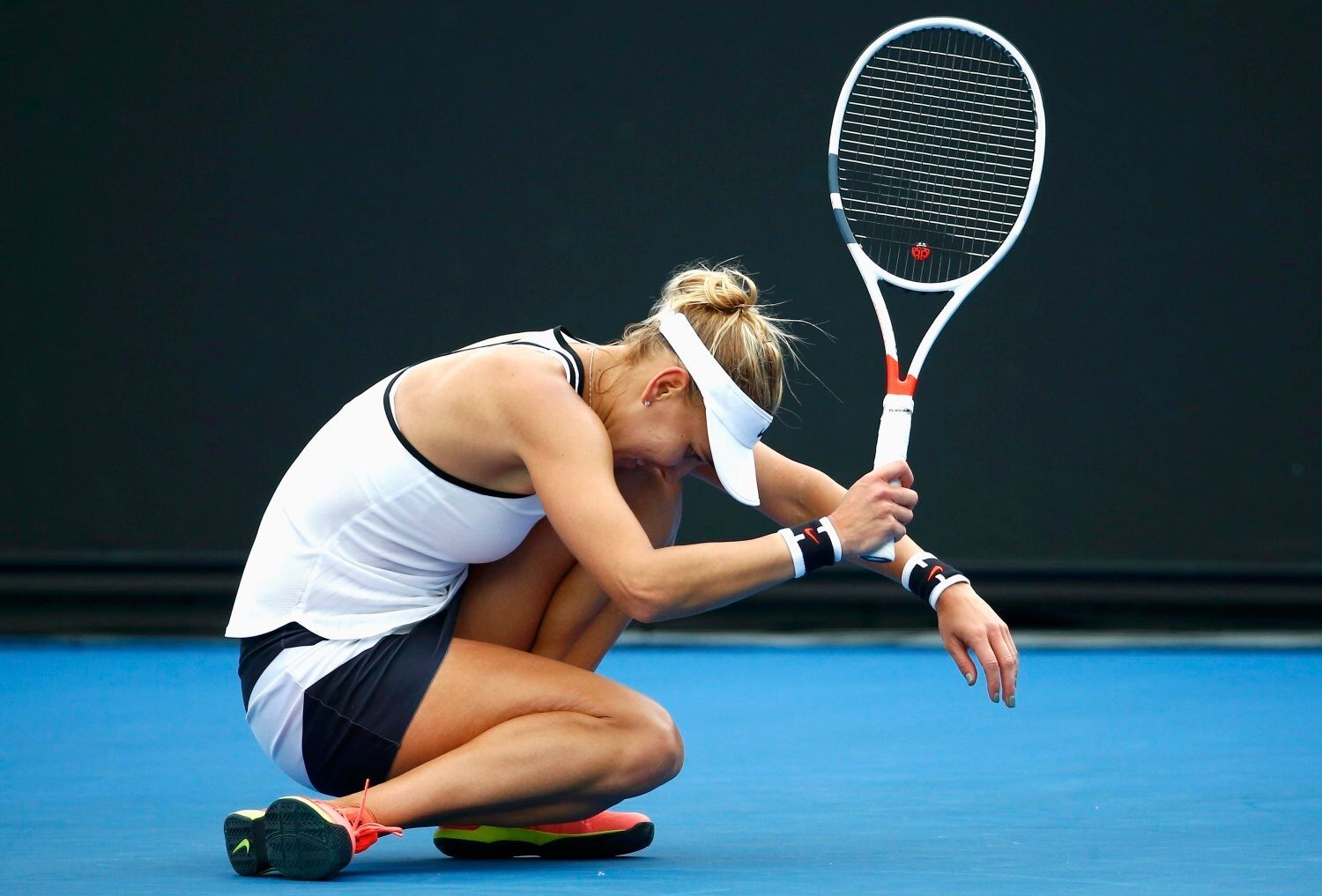 Australian Open 2017, 3. kolo: Jelena Vesninová