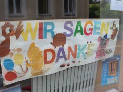 Vděční jsou v Bad Schandau hlavně dobrovolníkům. Přijeli z celého Německa, hlavně z partnerských měst a obcí. 