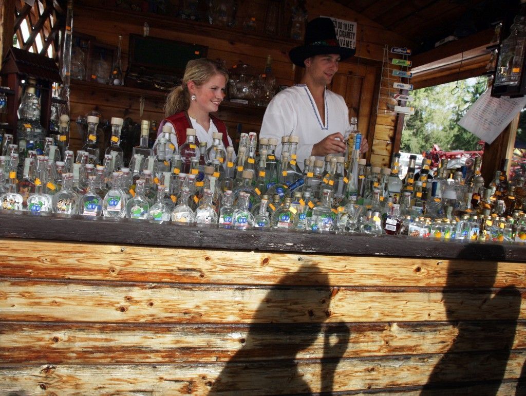 Země živitelka 2010